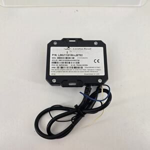 LMU11G150-LBT02 GPS Relay / Tracking Module (Location Based Tech)